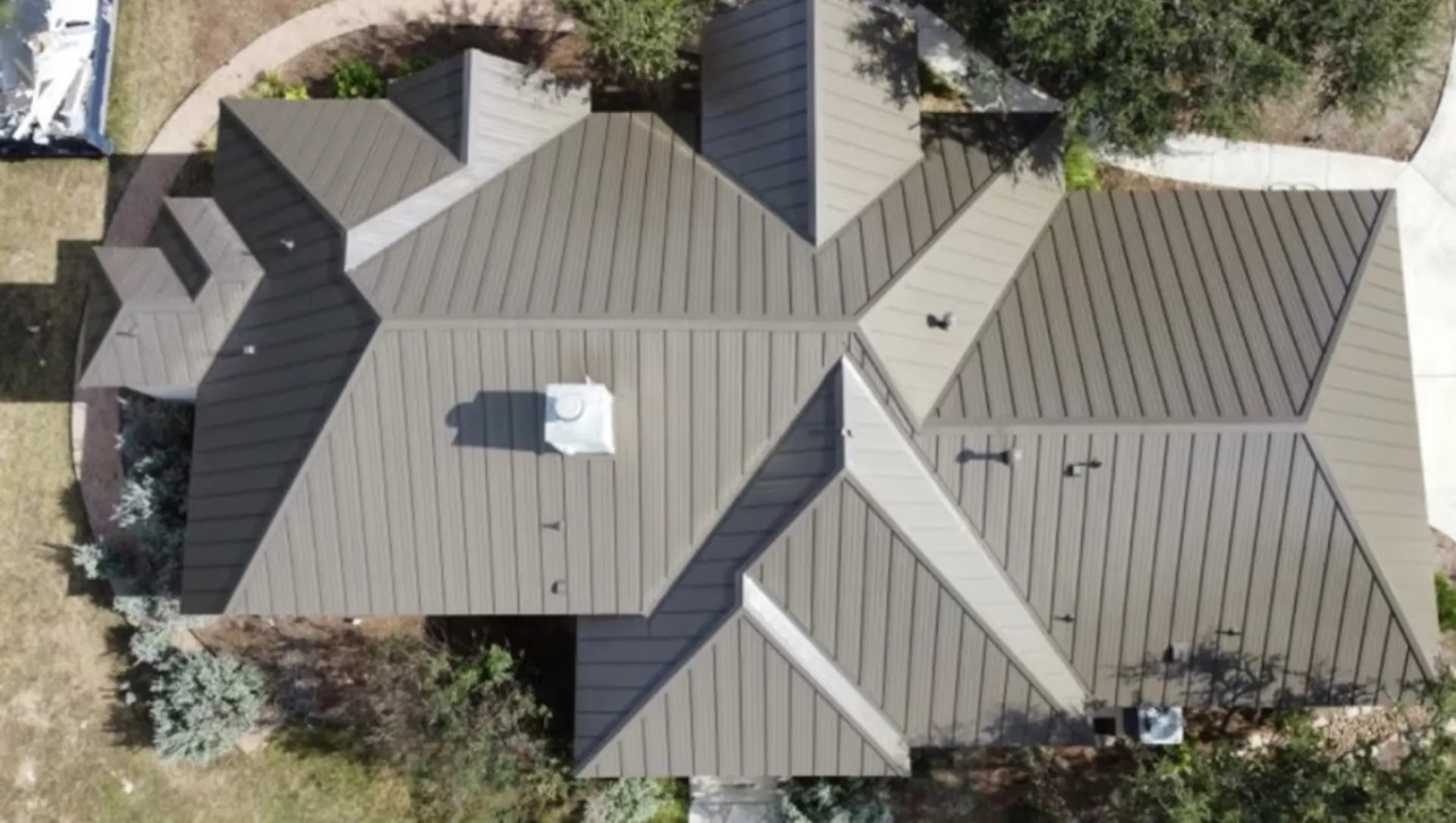 Metal Roofing services in Colleyville, TX